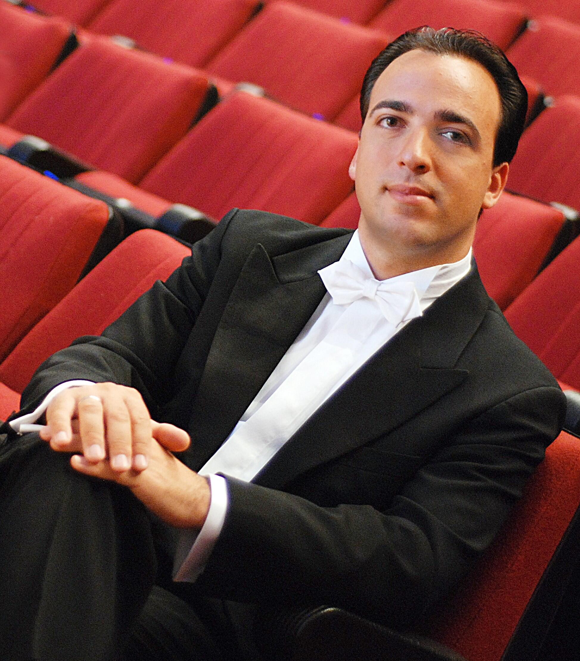 Alan Chircop — ARMENIA • International Music Festival