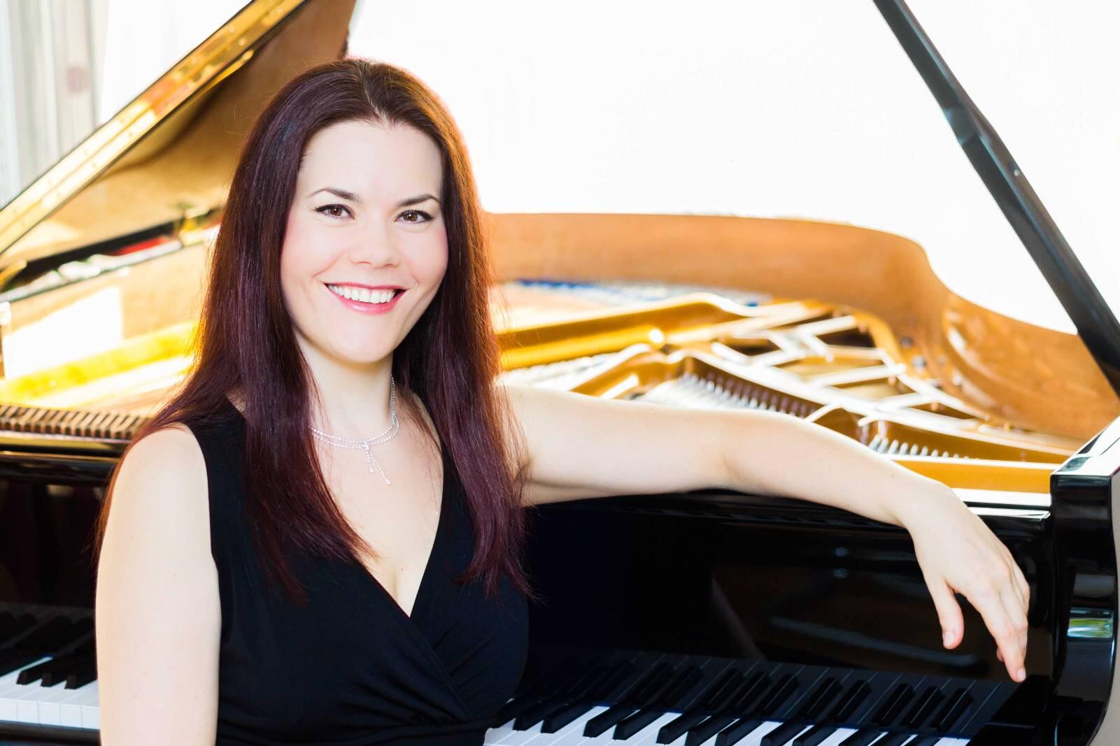 Anna Ulaieva — ARMENIA • International Music Festival