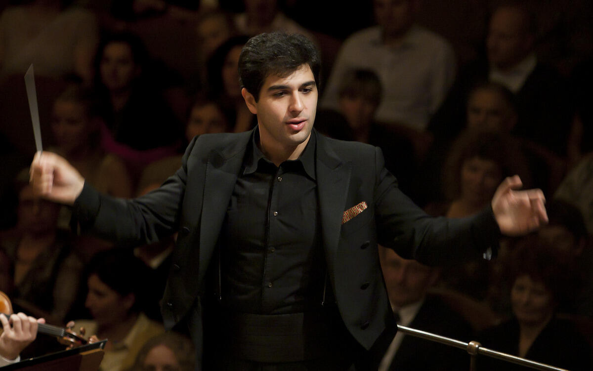Sergey Smbatyan — ARMENIA • International Music Festival