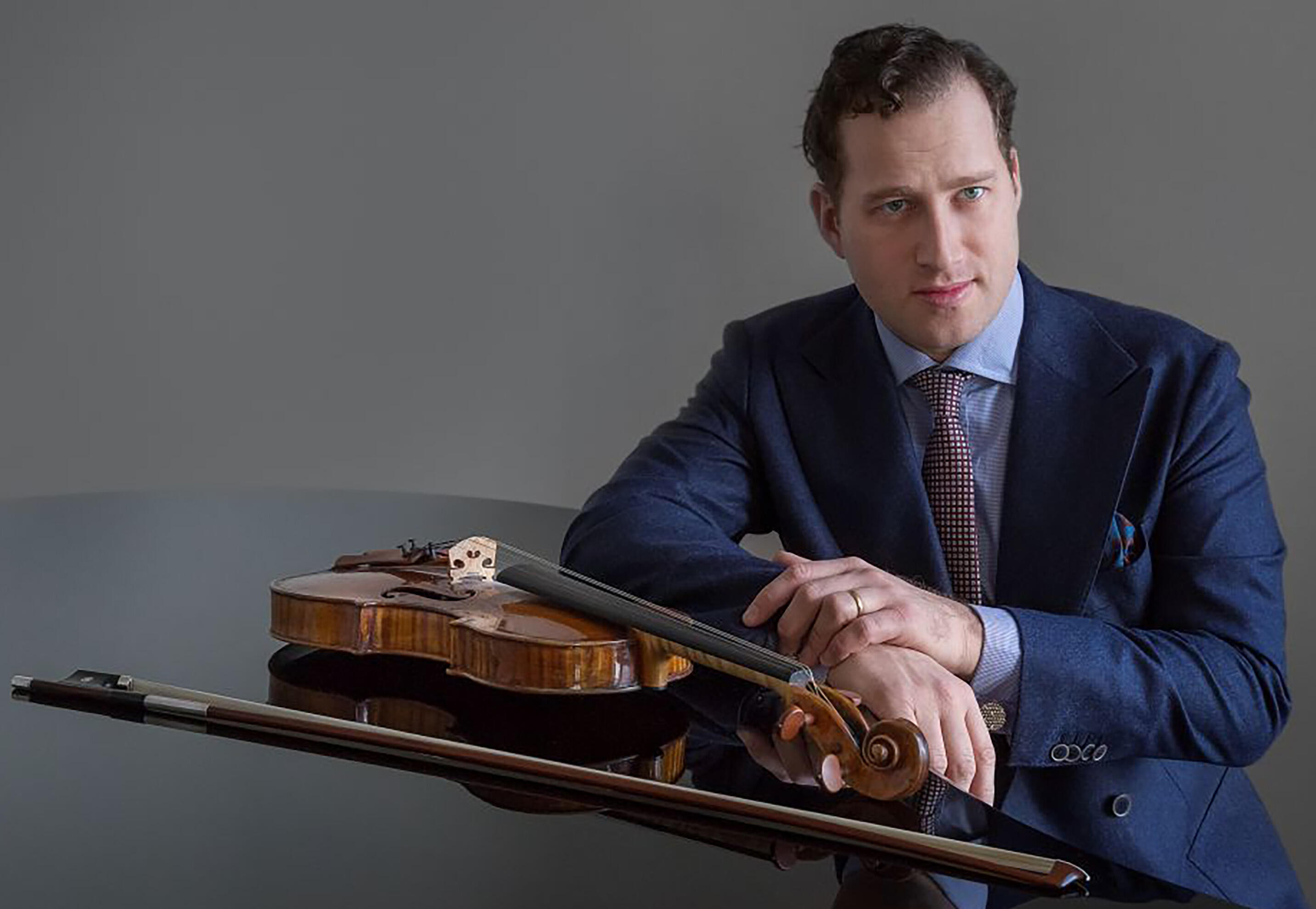 Nikolaj Znaider — ARMENIA • International Music Festival